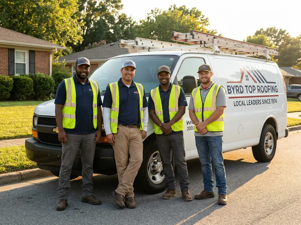 Roofing company in Reisterstown, MD